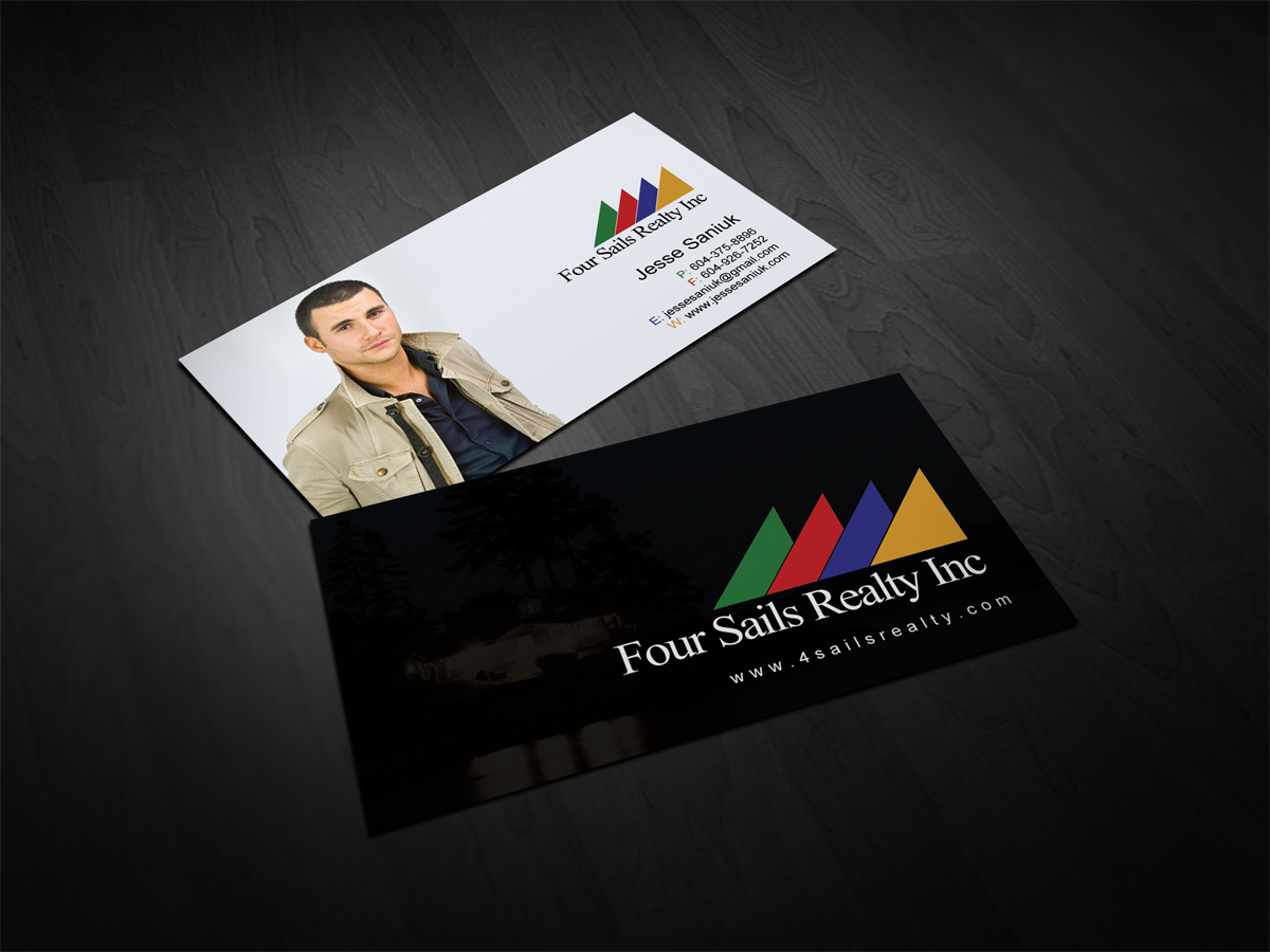 Business Card Design by diRtY.EMM for this project | Design #1456384