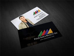 Business Card Design by diRtY.EMM for this project | Design: #1462821