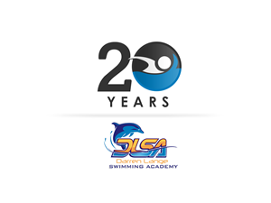 Icon Design by WirePaper for DARREN LANGE SWIMMING ACADEMY | Design: #1462497
