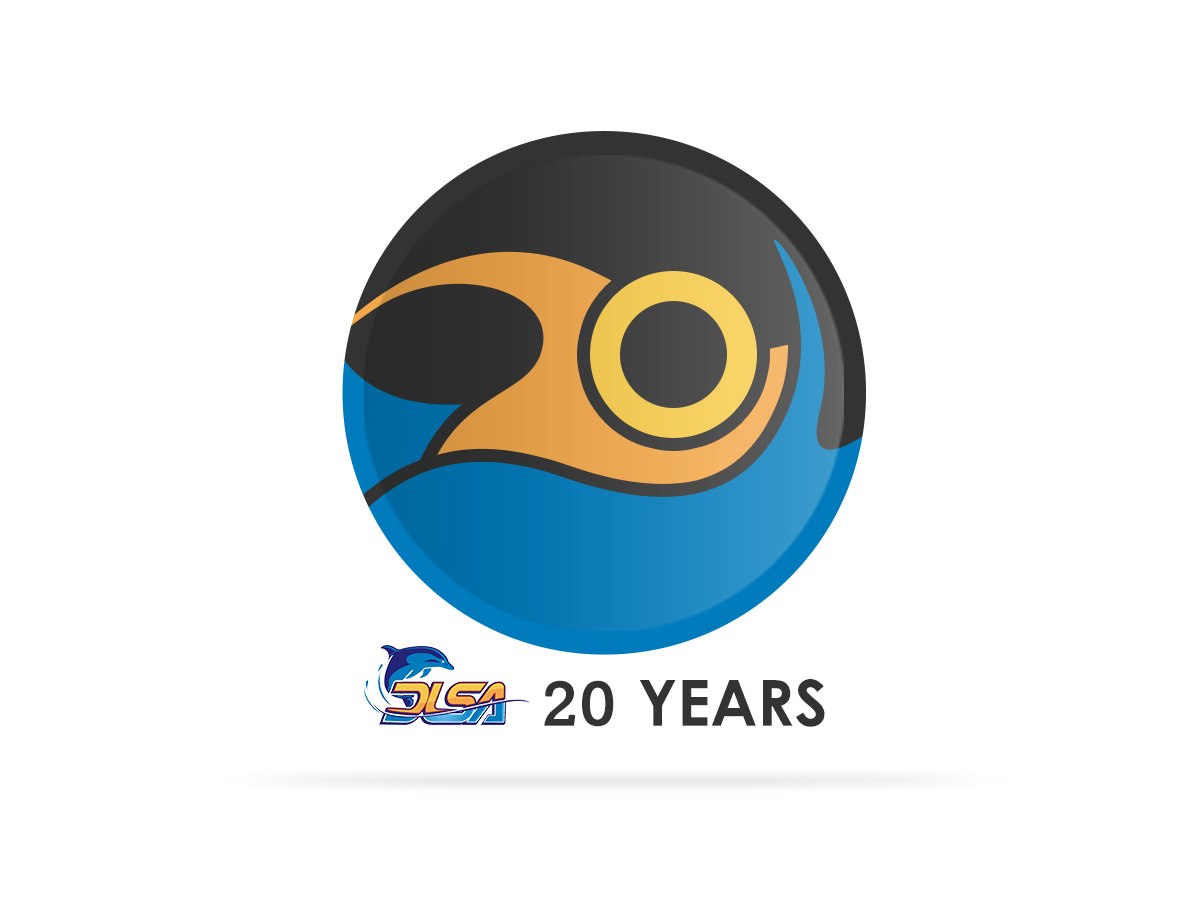 Icon Design by WirePaper for DARREN LANGE SWIMMING ACADEMY | Design #1471061