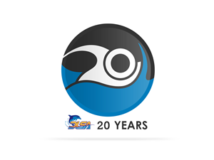 Icon Design by WirePaper for DARREN LANGE SWIMMING ACADEMY | Design: #1471062