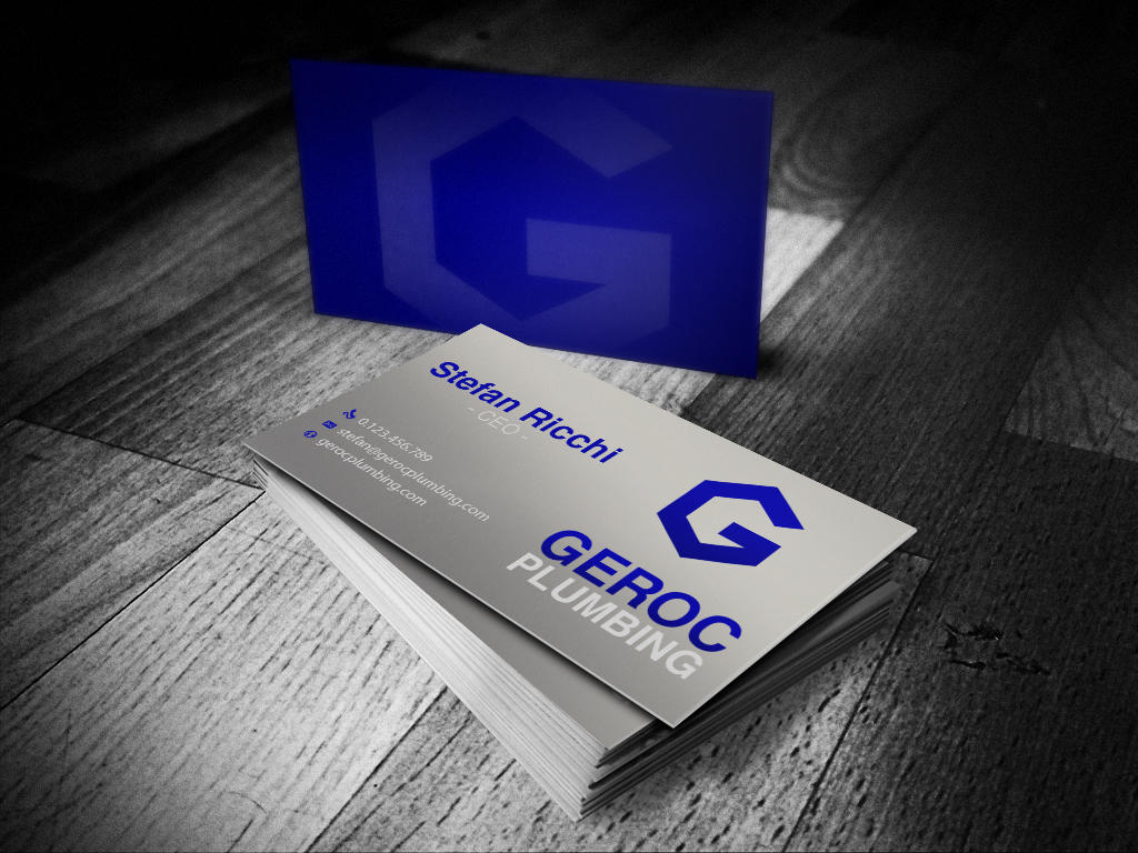 Logo Design by JohnM. for Stefan Rocchi | Design #1458330