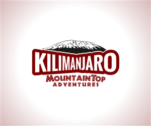 Kilimanjaro MountainTop Adventures | Logo Design by VGB