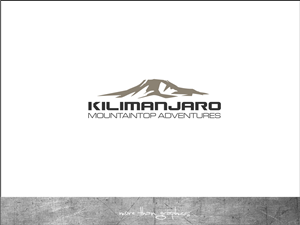 Kilimanjaro MountainTop Adventures | Logo Design by vladst2004