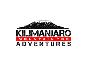 Kilimanjaro MountainTop Adventures | Diseño de Logo por R16