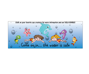 Icon Design by Humph1tt for DARREN LANGE SWIMMING ACADEMY | Design: #1466554