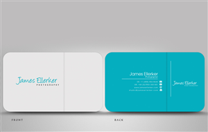 Business Card Design by disign