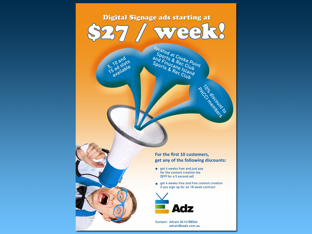 Design de Poster par Javelin Studio pour ce projet | Design #1457129