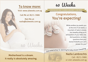 Brochure Design by Creative Chamber