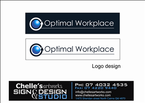 Logo Design by Chelles artworks