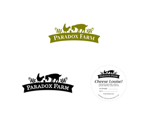 Logo Design by T. Woof