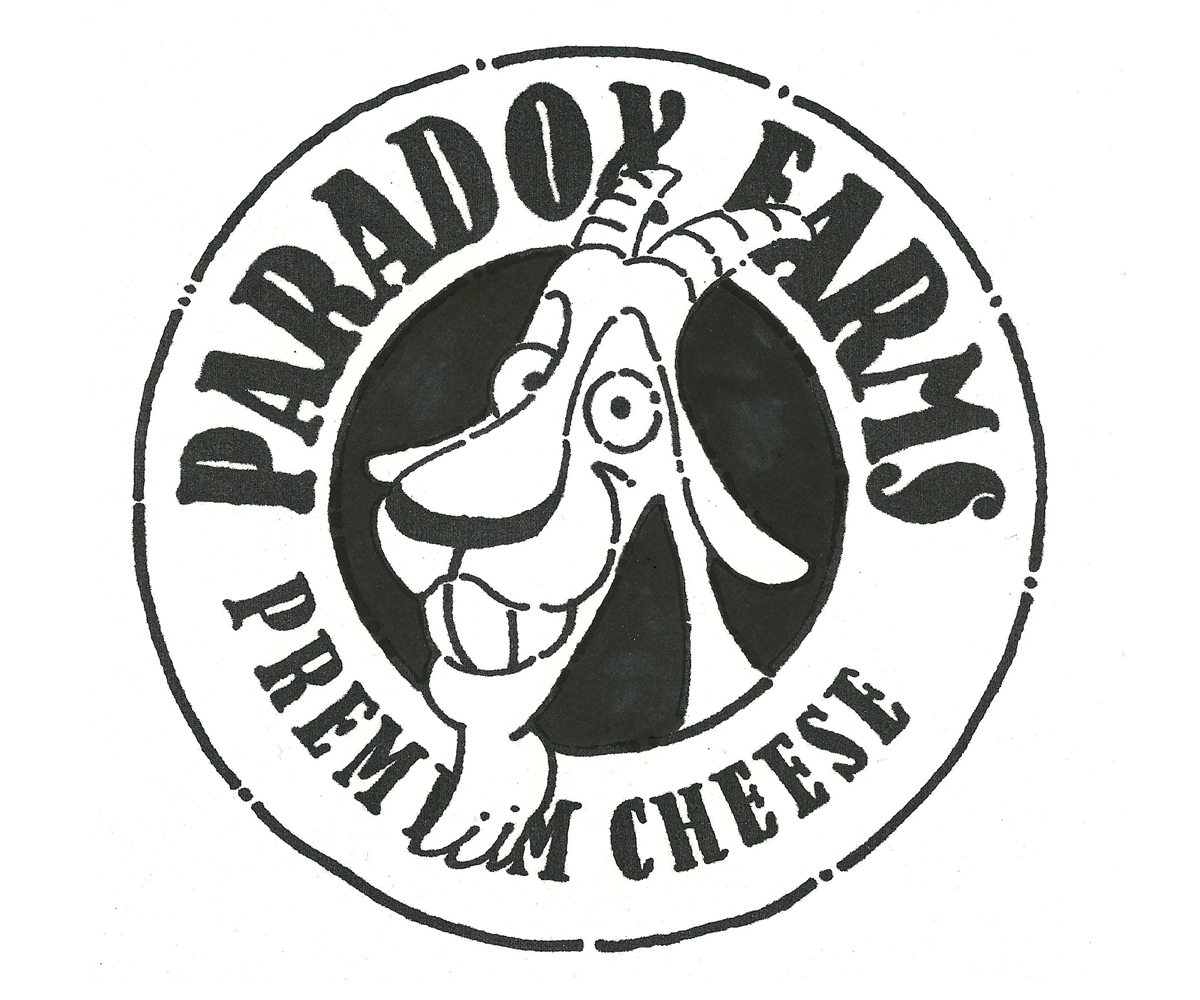 Diseño de Logo por Martin Design para Paradox farm creamery | Diseño #5239750
