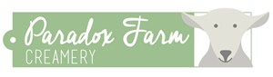 Diseño de Logo por StephanieA.Gray para Paradox farm creamery | Diseño: #5226199