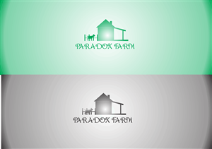 Design de Logo par AwayanCity pour Paradox farm creamery | Design #5256609