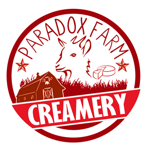 Diseño de Logo por ADL Designs para Paradox farm creamery | Diseño: #5269590