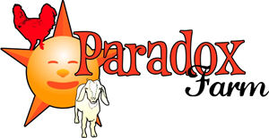 Diseño de Logo por ChrisMoon para Paradox farm creamery | Diseño: #5228941