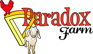 Diseño de Logo por ChrisMoon para Paradox farm creamery | Diseño: #5235813