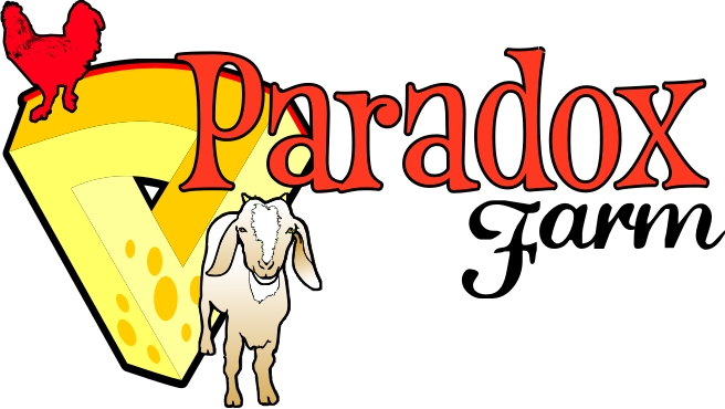 Design de Logo par ChrisMoon pour Paradox farm creamery | Design #5237895