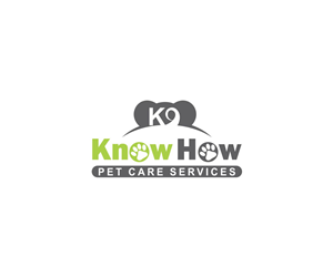 Diseño de Logo por J Mahesh para K9 Know-How | Diseño #5260806