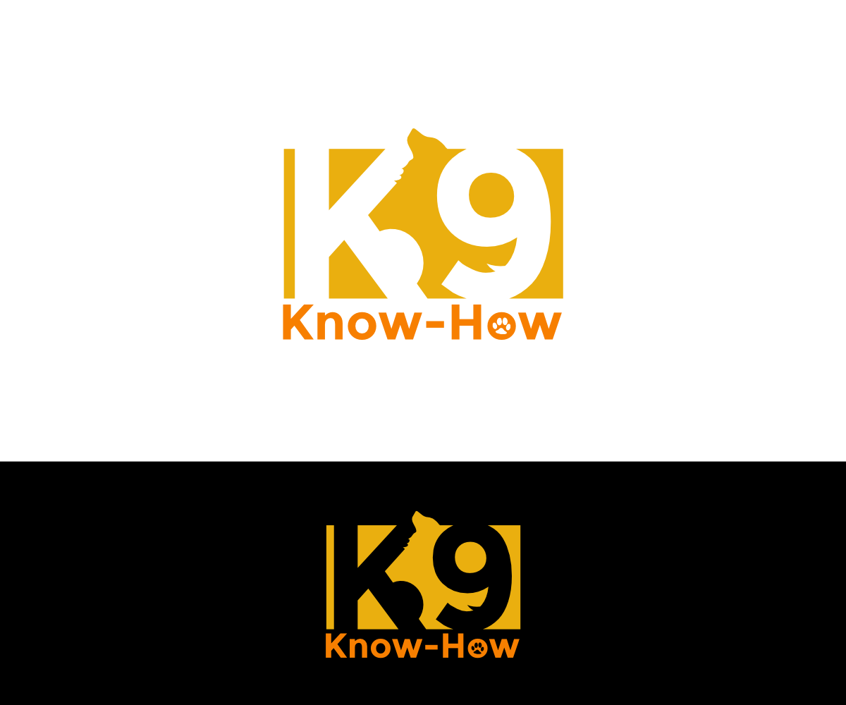 Design de Logo par VGB pour K9 Know-How | Design #5232307