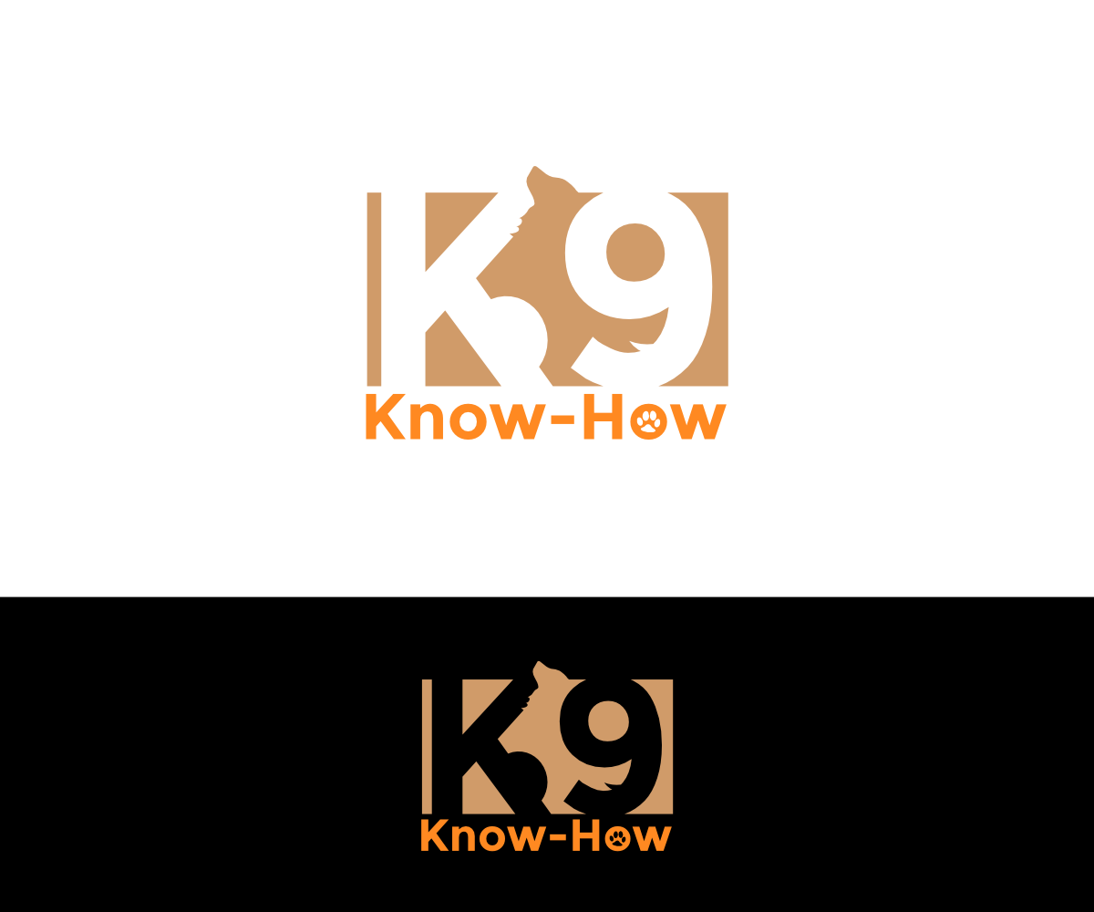 Logo-Design von VGB für K9 Know-How | Design #5232329