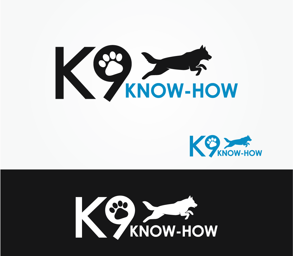 Diseño de Logo por belovedboss para K9 Know-How | Diseño #5240498