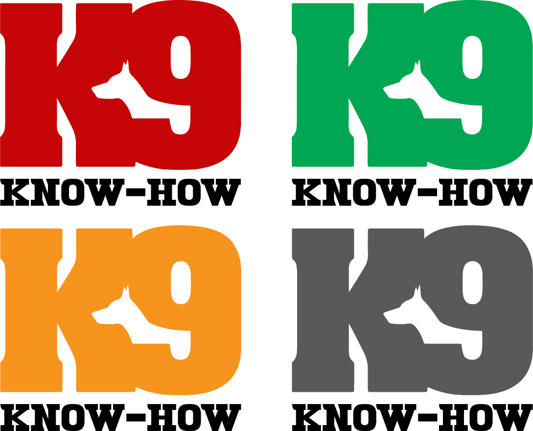 Logo-Design von theK für K9 Know-How | Design #5207805