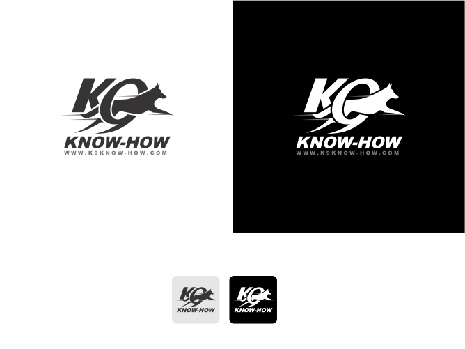 Logo-Design von JL 2 für K9 Know-How | Design #5291217