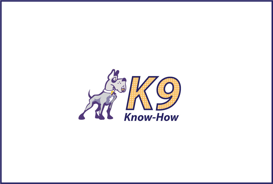 Design de Logo par gordanaingoxstudio pour K9 Know-How | Design #5255309