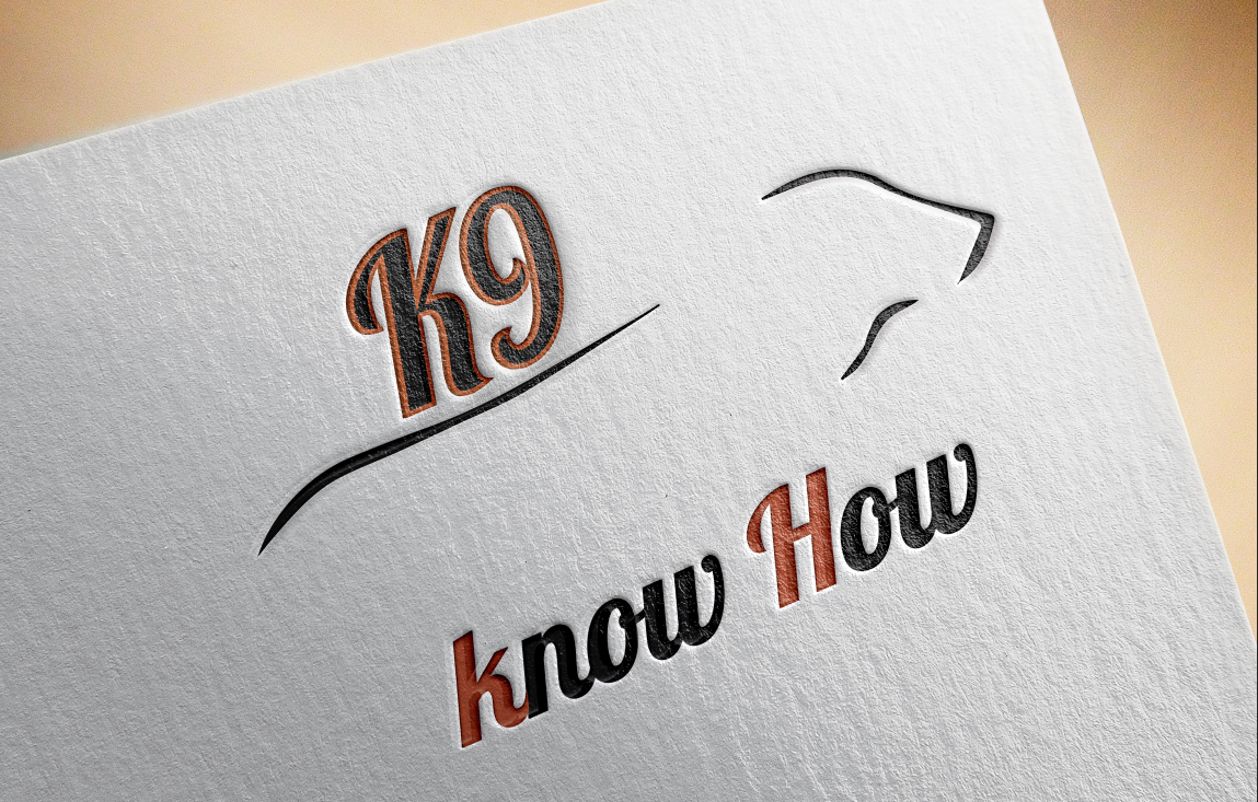 Logo Design by Michi9298 for K9 Know-How | Design #5204576
