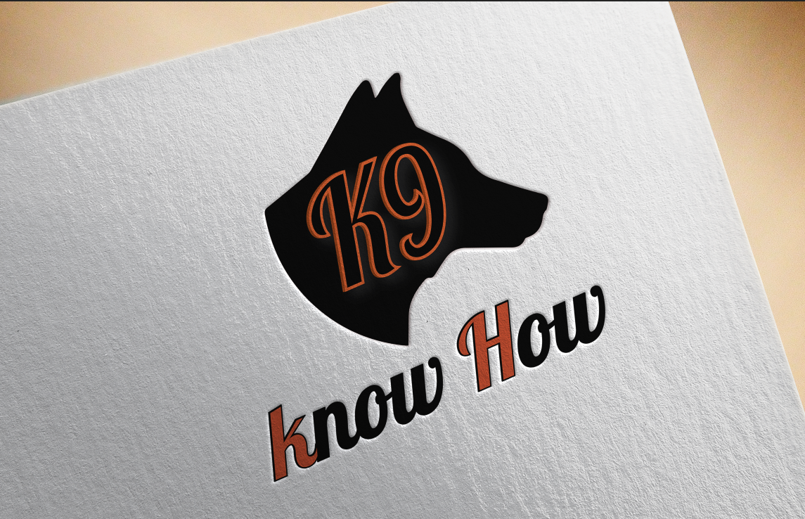 Logo-Design von Michi9298 für K9 Know-How | Design #5209891