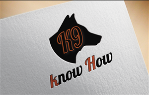 Diseño de Logo por Michi9298 para K9 Know-How | Diseño: #5209891