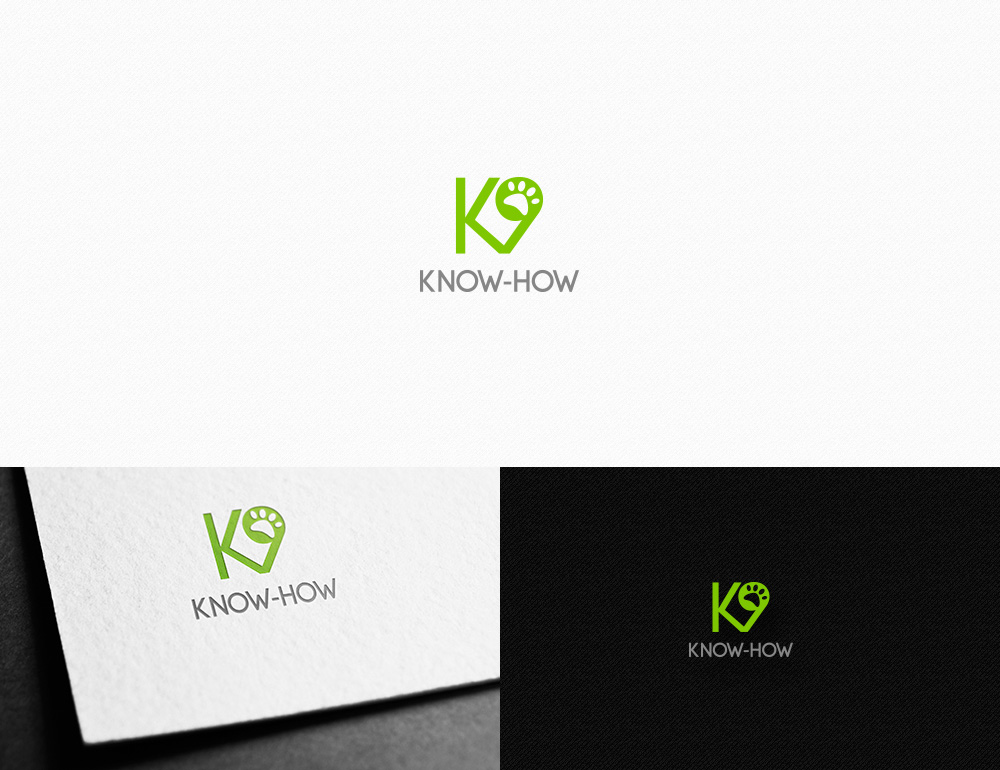 Logo Design by creativecorner for K9 Know-How | Design #5269593