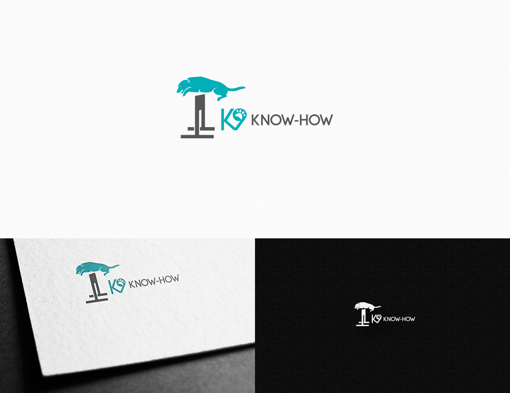 Logo Design by creativecorner for K9 Know-How | Design #5269851