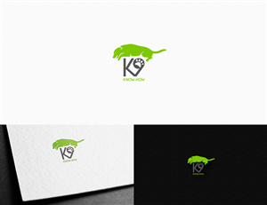 Logo-Design von creativecorner für K9 Know-How | Design: #5269951