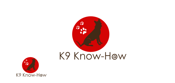 Logo Design by cr8ive for K9 Know-How | Design #5208929
