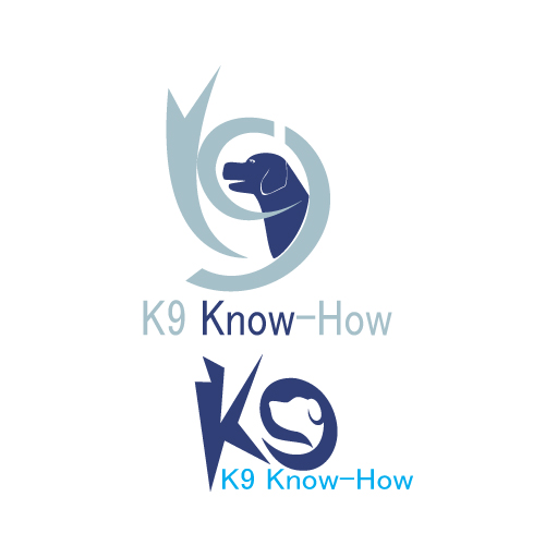 Logo Design by aly.kashf for K9 Know-How | Design #5277022