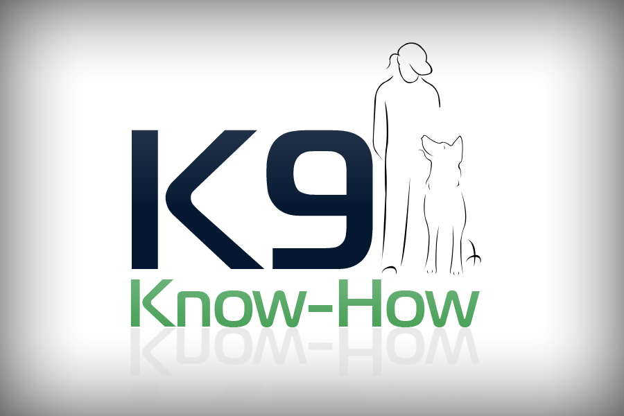 Design de Logo par Channel9 pour K9 Know-How | Design #5243221