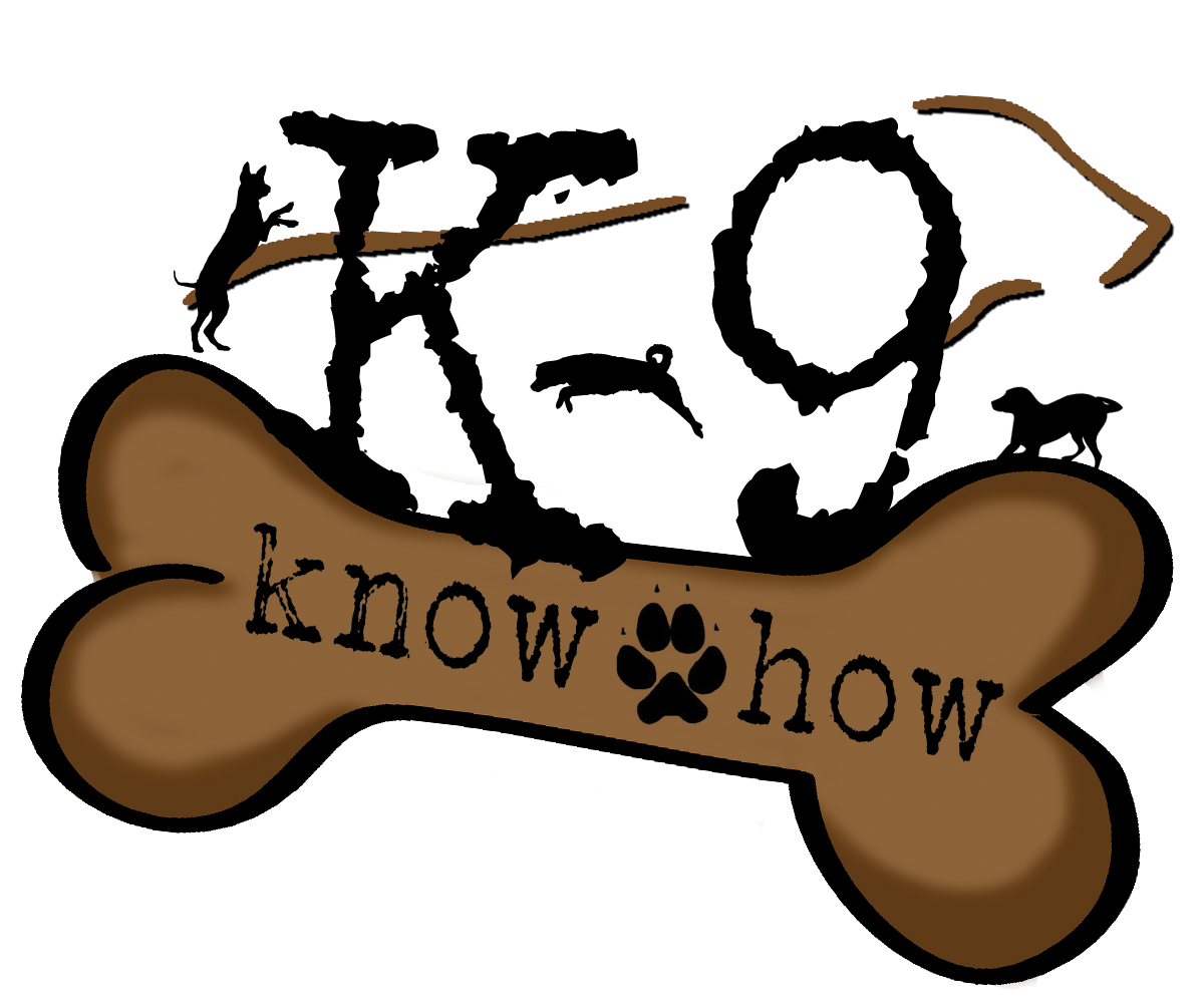 Diseño de Logo por K.Stills Kreate para K9 Know-How | Diseño #5204713