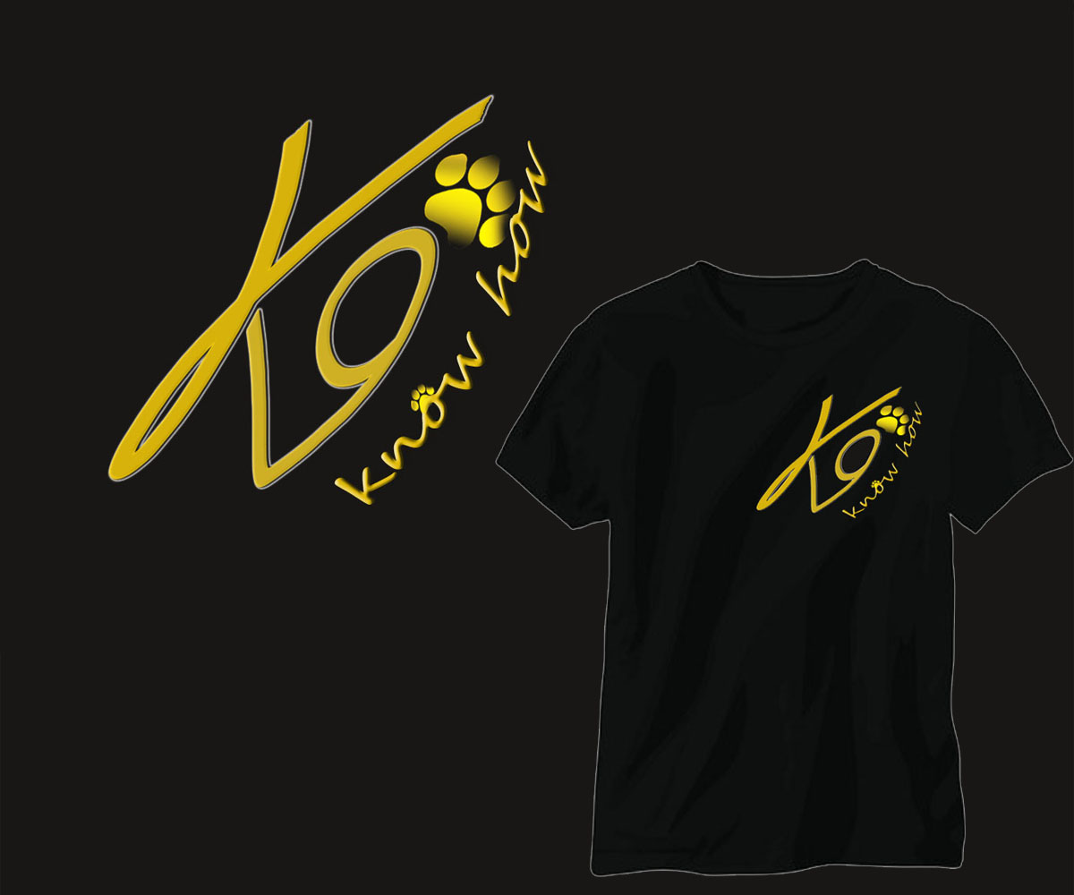 Logo Design by magda_s for K9 Know-How | Design #5258861