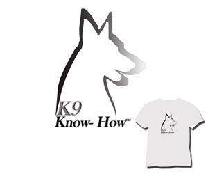 Diseño de Logo por magda_s para K9 Know-How | Diseño: #5273089