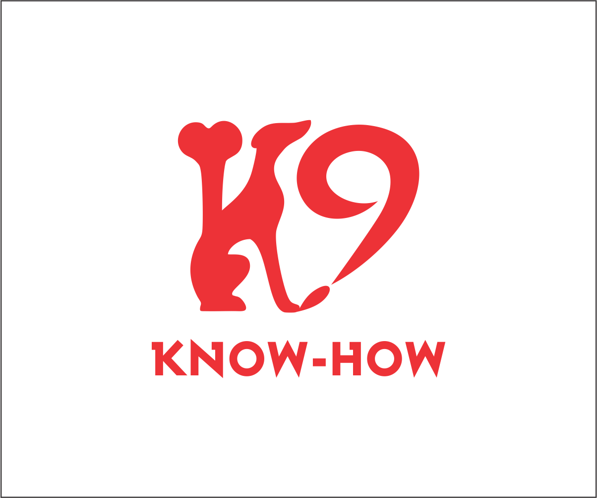Logo Design by G Studios for K9 Know-How | Design #5257422