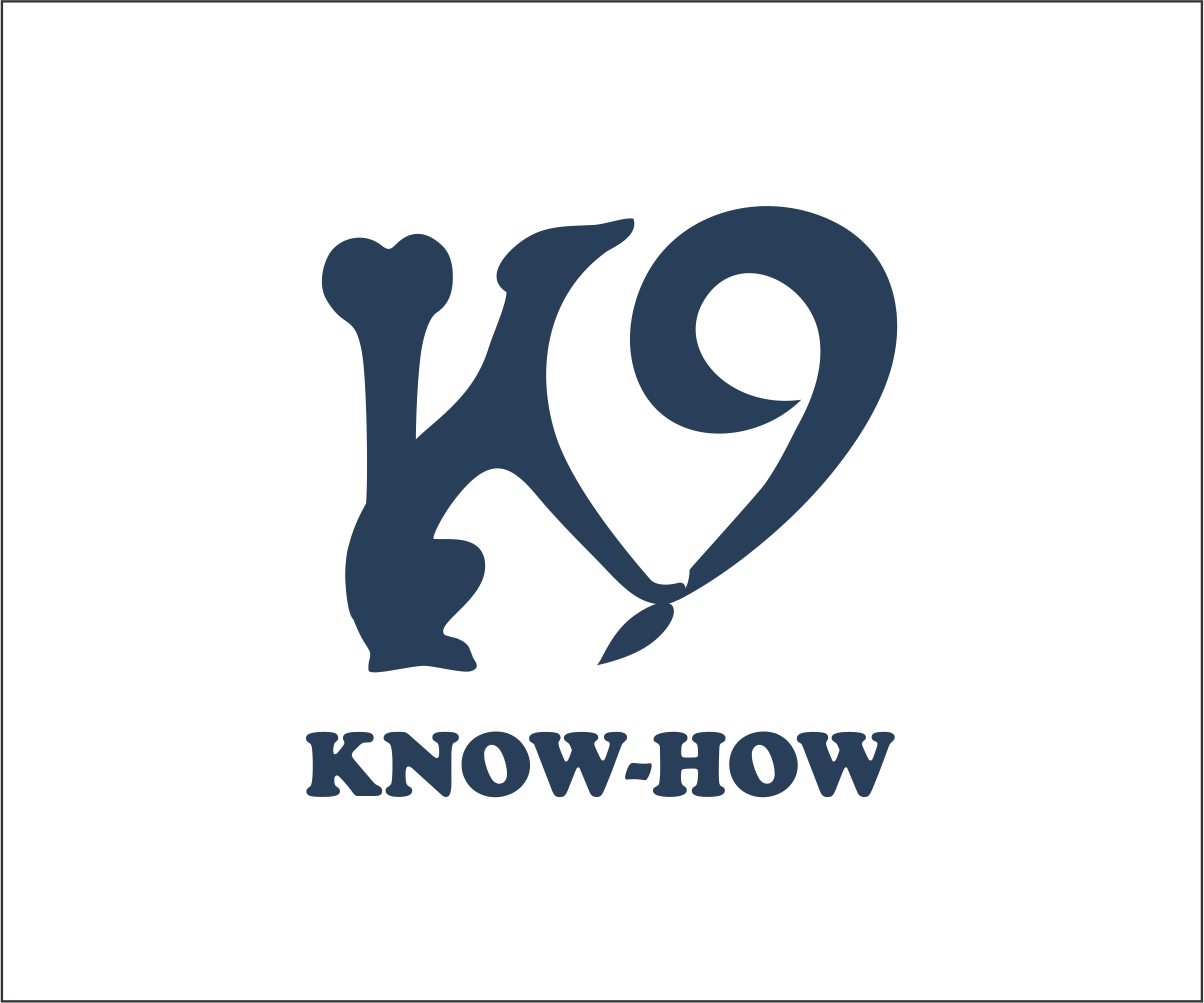 Logo Design by G Studios for K9 Know-How | Design #5257431