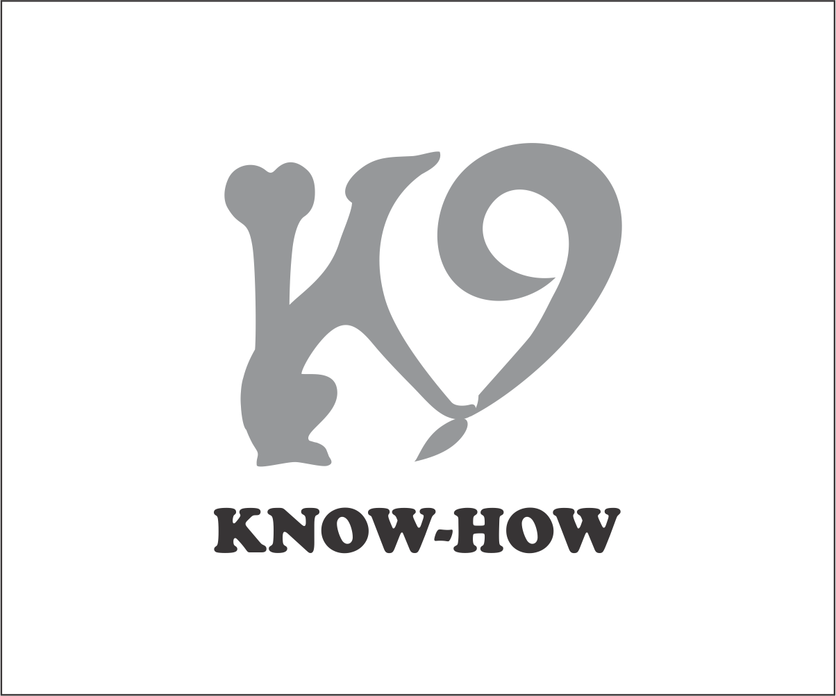 Logo-Design von G Studios für K9 Know-How | Design #5257435