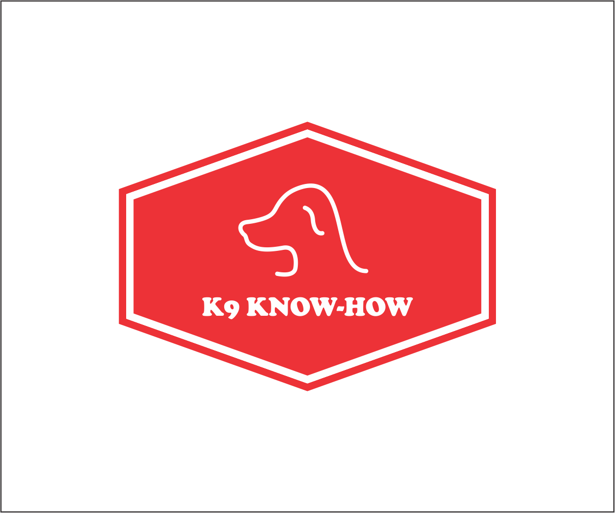 Diseño de Logo por G Studios para K9 Know-How | Diseño #5257715