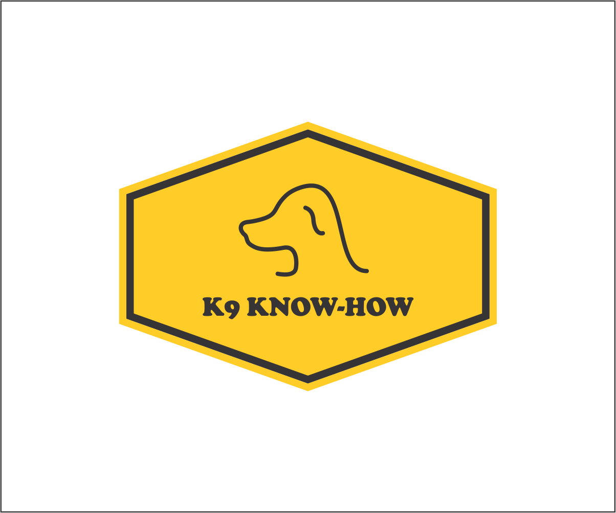 Diseño de Logo por G Studios para K9 Know-How | Diseño #5257723