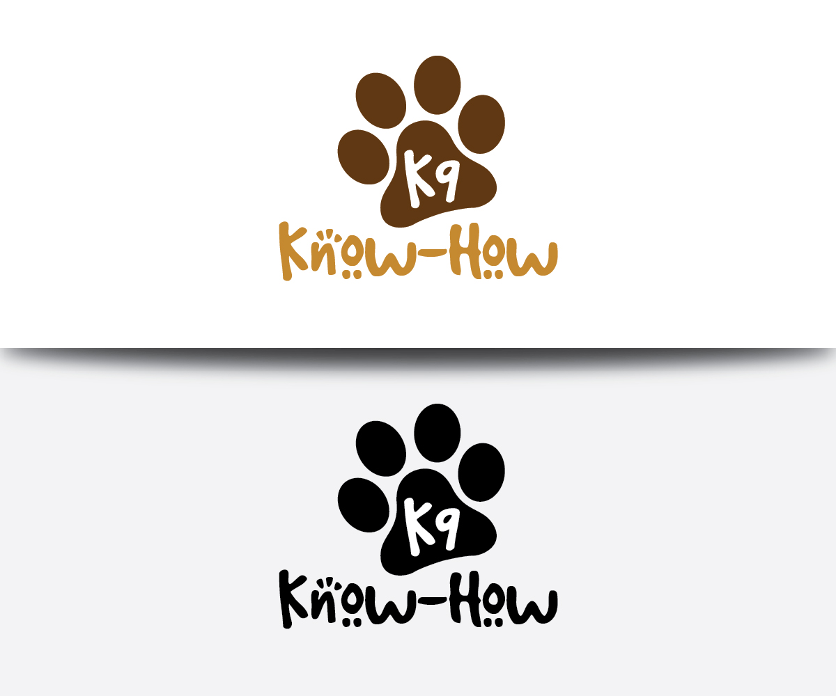 Logo-Design von nandkumar für K9 Know-How | Design #5259873