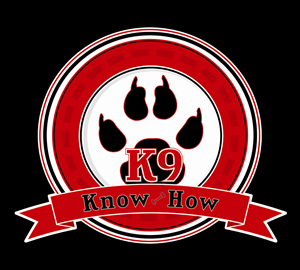 Diseño de Logo por Cody Rostron para K9 Know-How | Diseño #5233182