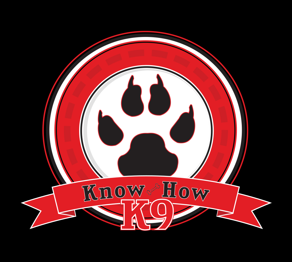 Logo-Design von Cody Rostron für K9 Know-How | Design #5233205