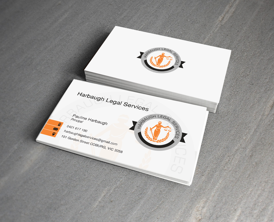 Business Card Design by Tahneit Khan for this project | Design #5242118